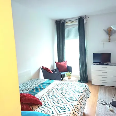 Paris-stade De France, Metro, Parking, 6 Personnes Apartamento *